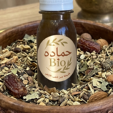 حمادة bio-زيت تساقط الشعر